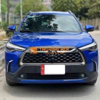 Toyota Corolla Cross 1.8V sx 2021 màu xanh