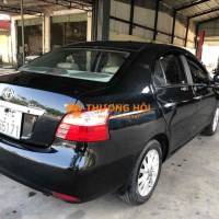 cần bán xe vios 2010 màu đen