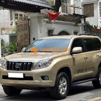 Toyota Prado TXL 2013 màu vàng cát 1 chủ siêu đẹp