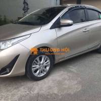 Chính chủ bán vios CVT 2019 bs hà nội