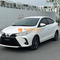 bán vios sx 2022 số sàn xe gia đinh bao zin 1 chủ