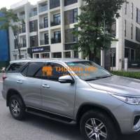 Toyota Fortuner 2017 MT nhập khẩu cực đẹp