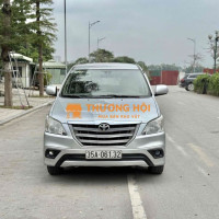 Toyota Innova 2014 2.0E