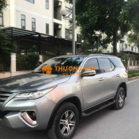 Toyota Fortuner 2017 2.4G MT xe cực mới