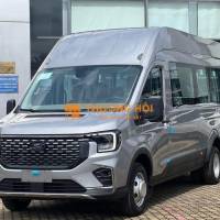 Ford Transit 2025, giá tốt, sẵn xe đủ mẫu.