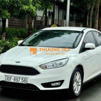 Ford Focus 2019 1.5L EcoBoost Trend (sedan)