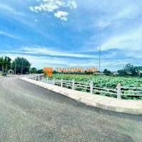 Bán đất thổ cư 100m2 Phú Cát, Quốc Oai. Mặt tiền 6m, sổ đỏ chính chủ. Giá 3 tỷ. LH: 0944090291