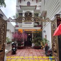 HOT NHÀ ĐẤT ĐẸP- GIÁ TỐT CẦN BÁN NHANH BIỆT THỤ SÂN VƯỜN khu phố ẩm thực Đảo Ngọc Ngũ Xá P.Trúc