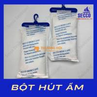Bột hút ẩm – Bột chống ẩm SECCO cho gỗ