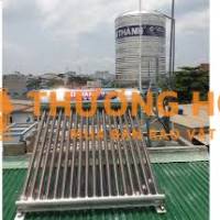 Thanh lý bộ nước nong năng lượng mặt trời