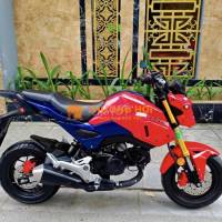 Honda MSX 125 biển TP- 2022 có trả góp O đồng