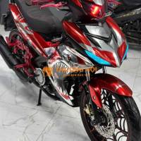 xe exciter đk 2020 độ như hình