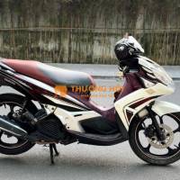 NOUVO SX2015 FI chạy bốc