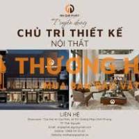 CHỦ TRÌ THIẾT KẾ NỘI THẤT