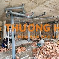 Tuyển thợ phụ điện nước