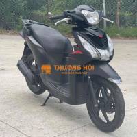 2020 Honda Vision khoá thông minh biển Hà Nội