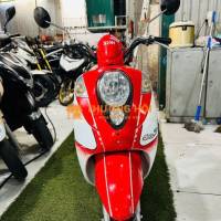 XE MÁY PHÚ THỊNH -SYM ELITTE 50 - HỖ TRỢ TRẢ GÓP