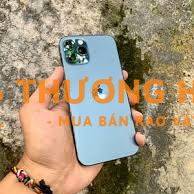 Iphone 12 Pro 128 xanh biển mới xài 6 tháng Fulbox