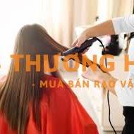 Tuyển thợ gội đầu, biết uốn nhuộm ép thành thạo, làm 8h sáng- 6h chiều