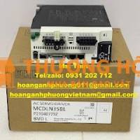 Servo driver Panasonic MCDLN35BL - Hàng bảo hành 12 tháng