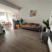 Chung cư Miếu Nổi, Vũ Huy Tấn, BT: 65m2, 2p ngủ, full nội thất, 11triệu