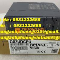 Module tốc độ xử lý nhanh dòng mitsubishi Q03UDCPU