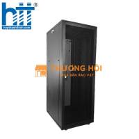 TỦ HTT RACK PRO 19 inch 42U-D1000-W800 - 2 CỬA HÔNG