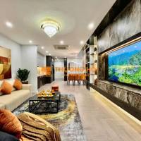 Cần bán Căn 3 ngủ 2WC 122m2 chung cư TSQ NT full nội thất giá 8.9 tỷ