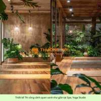 Thiết Kế Thi Công Cảnh Quan SPA Resort – Giải Pháp Trị Liệu, Bền Vững | Cảnh Quan Đại Phát