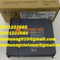 Bộ PLC điều khiển Q04UDEHCPU mitsubishi - tốc độ xử lý nhanh