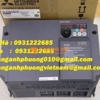 Biến tần FR-D740-5.5K-CHT mitsubishi - linh hoạt - tiết kiệm điện năng
