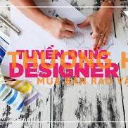 CẦN TUYỂN: Graphic Designer & Video editor