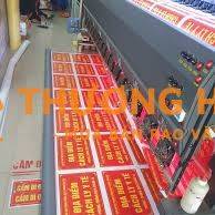 Tuyển 2 lao động phổ thông làm về in ấn, bao ăn ở