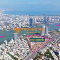Độc quyền 10 căn 2pn dự án Capital Square ĐN, sở hữu lâu dài, view sông Hàn sinh lời cao