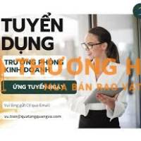 Trưởng phòng Kinh doanh