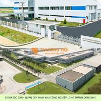 Chăm Sóc Cảnh Quan Khu Công nghiệp Long Thành: Tiêu Chuẩn EHS và Tuân Thủ Pháp Lý