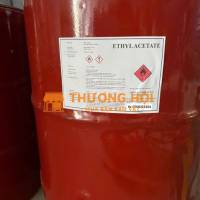 Dung môi Ethyl Acetate phuy 180kg