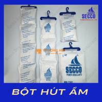 Bột hút ẩm Secco công nghiệp - Chống ẩm hàng hoá