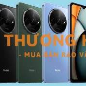 Hello, Anh chị em, Dạ mình có điện thoại REDMI A3 còn mới