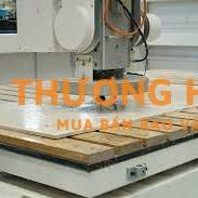 MÁY CẮT ĐÁ CẦU 5 TRỤC ( BẢO HÀNH 24 THÁNG )