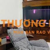 ĐỔI NHÀ ĐỂ LẠI BÀN GHẾ PH.KHÁCH + HỒ CÁ + BÀN ĂN