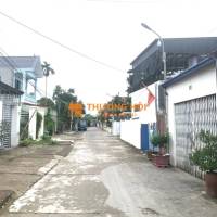 Bán lô góc 105 Thôn Đào Yêu Hồng Thái An Dương Hải Phòng