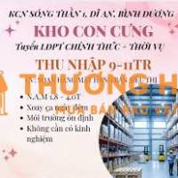 SOẠN HÀNG TẠI KHO CON CƯNG