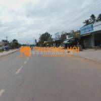 Bán đất 3.830m² đất đẹp mặt tiền Trương văn diễn, Ô Môn, phù hợp làm kho bãi