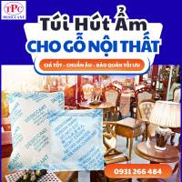 Gói hút ẩm chuyên dụng cho ngành gỗ