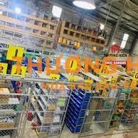 TUYỂN 4 NAM PHỤ KHO ĐÓNG HÀNG SOẠN HÀNG THEO ĐƠN