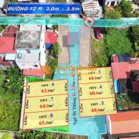 Bán 6 lô Fo tại Hoa Động , Thủy Nguyên , Hải Phòng gần TTHC mới TP Hải Phòng.