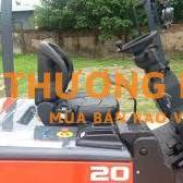 Tuyển dụng 2 nhân viên lái xe nâng điện