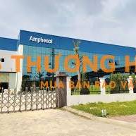 CÔNG TY AMPHENOL TUYỂN 100 NAM NỮ LĐPT CHÍNH THỨC
