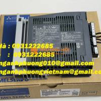 Bộ servo điều khiển giá tốt MR-J4-40B mitsubishi 400W